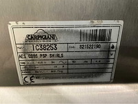 Carpigiani aes coss k3 ijsmachine - afbeelding 9 van  9