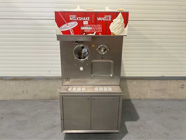 Carpigiani aes coss k3 ijsmachine - afbeelding 1 van  10