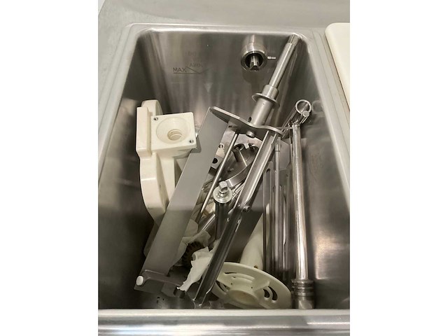 Carpigiani aes coss k3 ijsmachine - afbeelding 6 van  9
