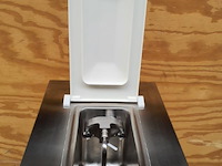 Carpigiani aes zelf pasteuriserende softijsmachine 261/psp-df - afbeelding 4 van  9