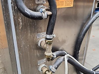 Carpigiani aes zelf pasteuriserende softijsmachine 261/psp-df - afbeelding 7 van  9