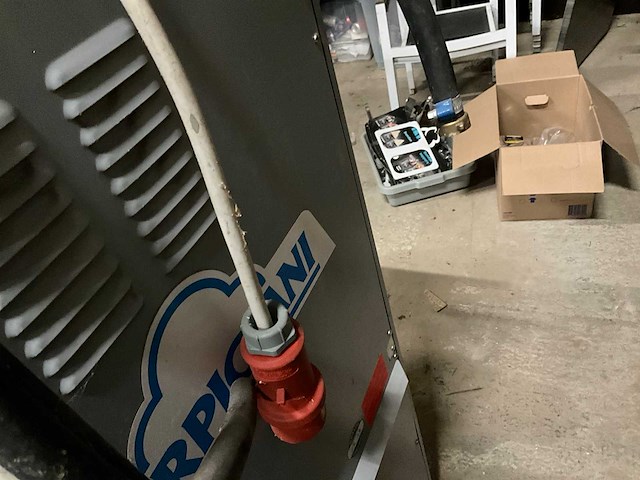 Carpigiani gk3 et psp df m ijsmachine - afbeelding 2 van  13