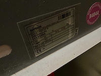 Carpigiani gk3 et psp df m ijsmachine - afbeelding 3 van  13