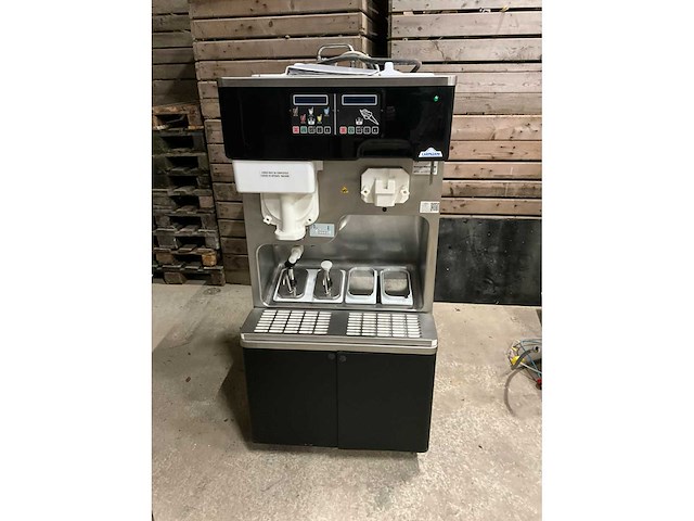 Carpigiani gk3 et psp df m ijsmachine - afbeelding 6 van  13