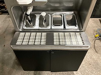 Carpigiani gk3 et psp df m ijsmachine - afbeelding 8 van  13