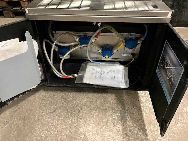 Carpigiani gk3 et psp df m ijsmachine - afbeelding 9 van  13