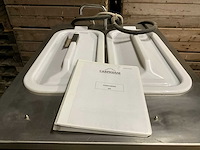 Carpigiani gk3 et psp df m softijsmachine - afbeelding 12 van  13