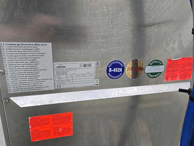 Carpigiani ic210/174 ijsmachine - afbeelding 9 van  9