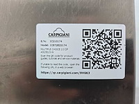 Carpigiani ic210/174 ijsmachine - afbeelding 8 van  9