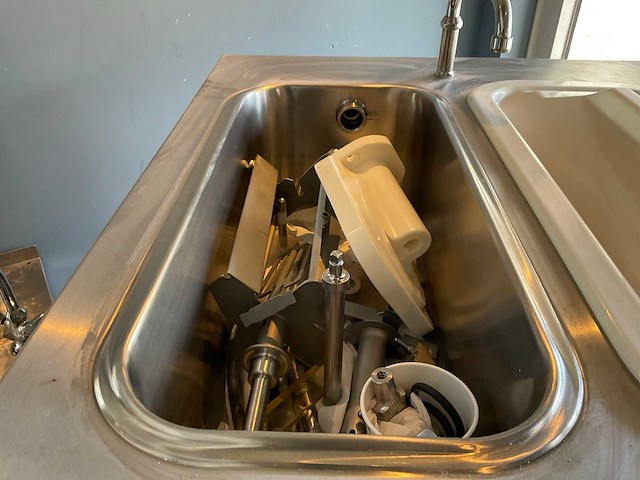 Carpigiani ic60371 soft ijsmachine - afbeelding 2 van  11