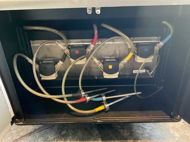 Carpigiani ic60371 soft ijsmachine - afbeelding 8 van  11