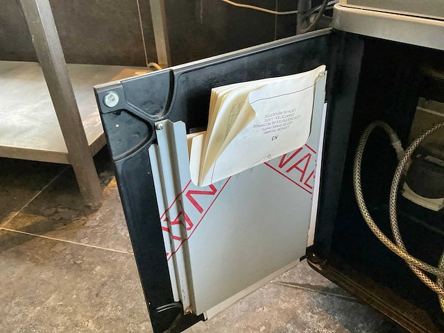 Carpigiani ic60371 soft ijsmachine - afbeelding 10 van  11