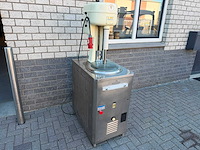 Carpigiani l40 bokvriezer ijsmachine - afbeelding 1 van  8