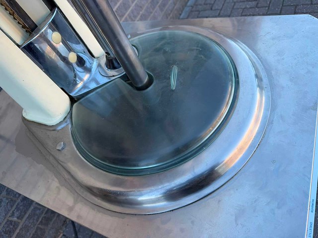 Carpigiani l40 bokvriezer ijsmachine - afbeelding 3 van  8
