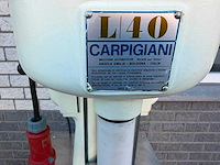 Carpigiani l40 bokvriezer ijsmachine - afbeelding 5 van  8