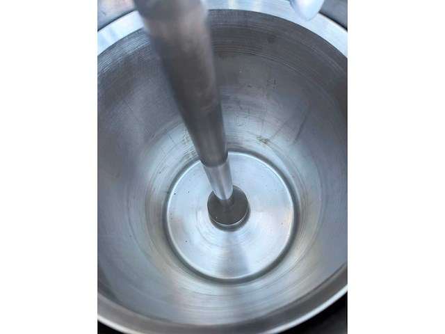 Carpigiani l40 bokvriezer ijsmachine - afbeelding 8 van  8