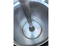 Carpigiani l40 bokvriezer ijsmachine - afbeelding 8 van  8