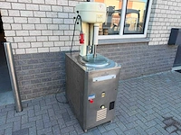Carpigiani l40 bokvriezer ijsmachine - afbeelding 1 van  8