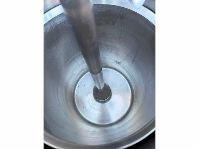 Carpigiani l40 bokvriezer ijsmachine - afbeelding 8 van  8
