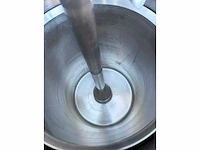 Carpigiani l40 bokvriezer ijsmachine - afbeelding 8 van  8