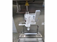 Carpigiani multichoice - 2.0 df - softijs/milkshake machine - afbeelding 4 van  14