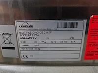 Carpigiani multichoice - 2.0 df - softijs/milkshake machine - afbeelding 6 van  14