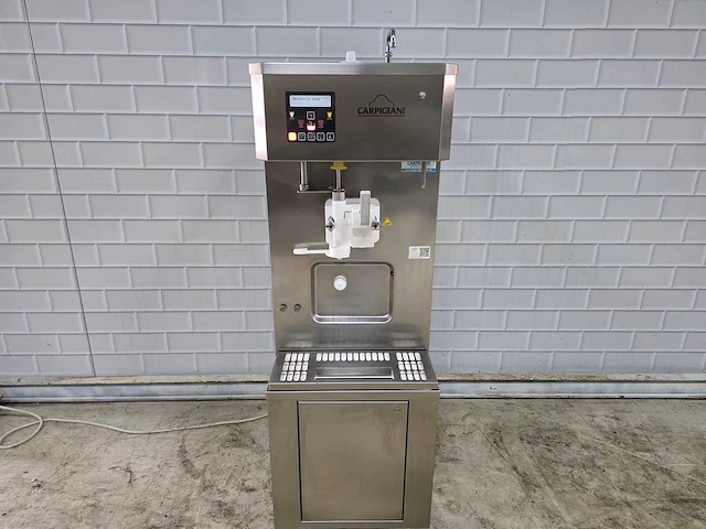 Carpigiani multichoice - 2.0 df - softijs/milkshake machine - afbeelding 1 van  14