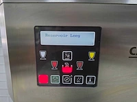 Carpigiani multichoice - 2.0 df - softijs/milkshake machine - afbeelding 10 van  14
