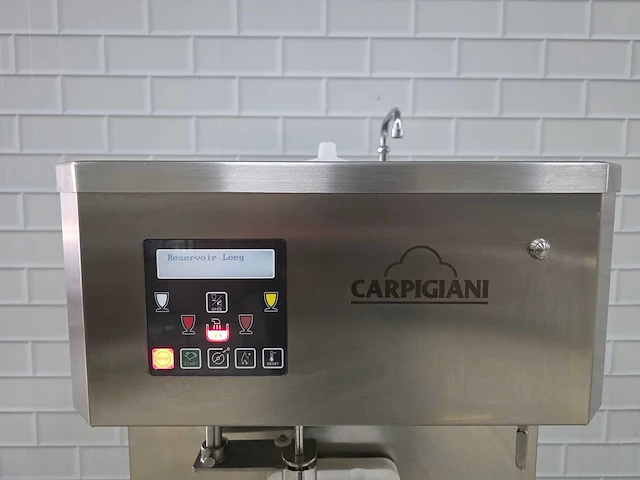 Carpigiani multichoice - 2.0 df - softijs/milkshake machine - afbeelding 11 van  14