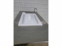 Carpigiani multichoice - 2.0 df - softijs/milkshake machine - afbeelding 12 van  14