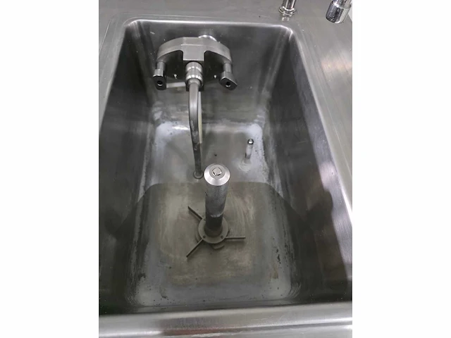 Carpigiani multichoice - 2.0 df - softijs/milkshake machine - afbeelding 13 van  14