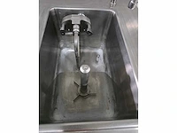 Carpigiani multichoice - 2.0 df - softijs/milkshake machine - afbeelding 13 van  14
