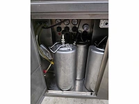 Carpigiani multichoice - 2.0 df - softijs/milkshake machine - afbeelding 14 van  14