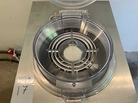 Carpigiani pastochef 18 rtx ijsmachine - afbeelding 5 van  9