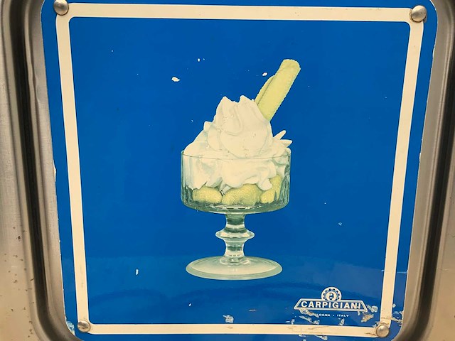 Carpigiani slagroommachine - afbeelding 8 van  8