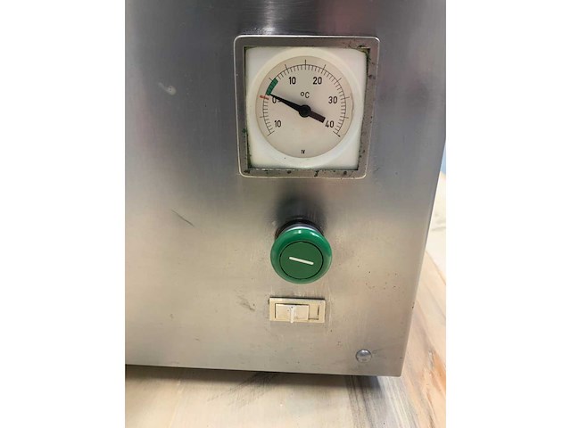 Carpigiani slagroommachine - afbeelding 7 van  8