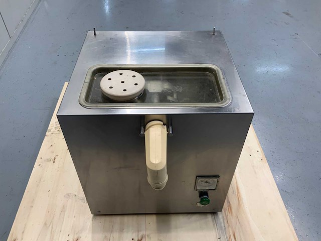 Carpigiani slagroommachine - afbeelding 2 van  3