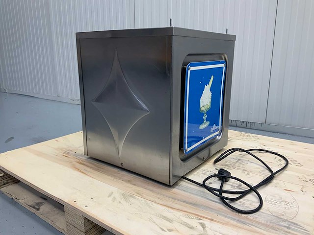 Carpigiani slagroommachine - afbeelding 7 van  8