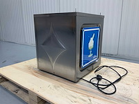 Carpigiani slagroommachine - afbeelding 7 van  8