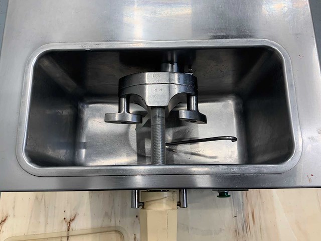 Carpigiani slagroommachine - afbeelding 8 van  8