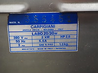 Carpigiani - afbeelding 8 van  8
