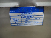 Carpigiani - afbeelding 9 van  9