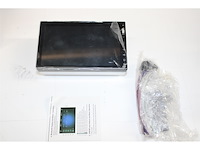 Carplay dubbel din autoradio full touch - afbeelding 1 van  1