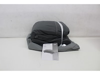 Carpoint autohoes l 460x150x126cm grijs - afbeelding 3 van  3