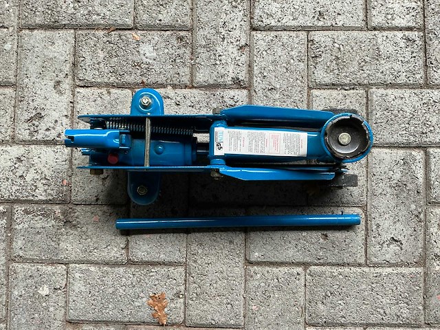 Carpoint garagekrik - afbeelding 3 van  7