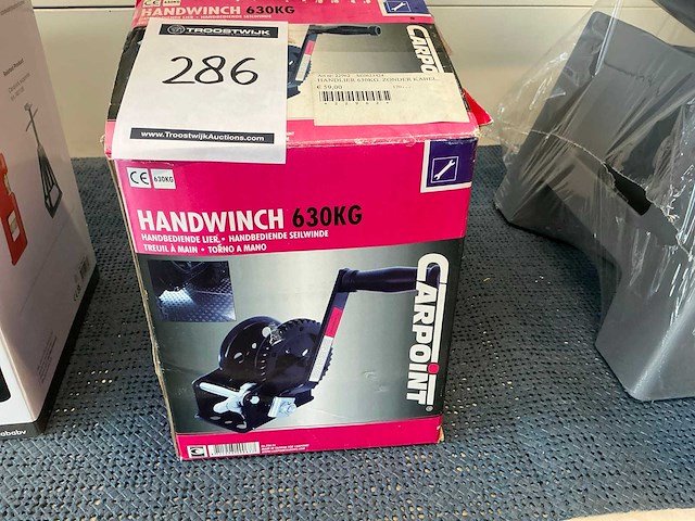 Carpoint handlier (2x) - afbeelding 2 van  2