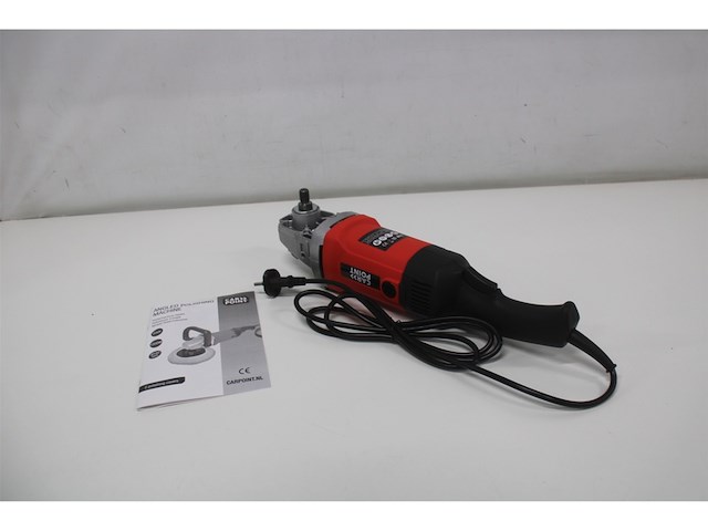 Carpoint poetsmachine haaks 230v 1200w - afbeelding 4 van  4