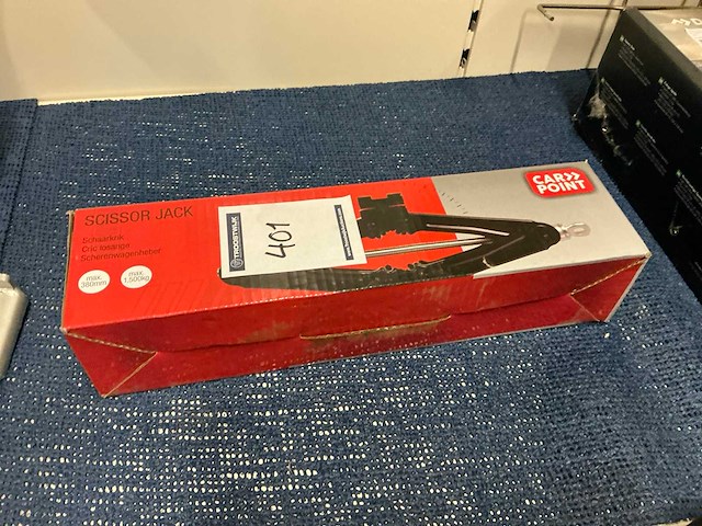 Carpoint schaarkrik - afbeelding 1 van  2