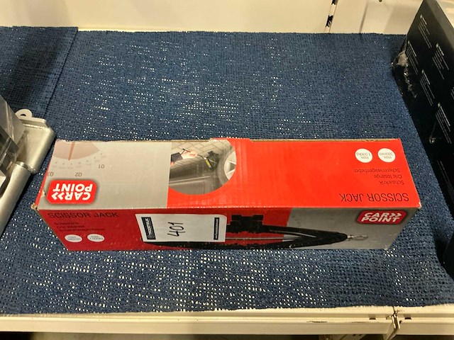 Carpoint schaarkrik - afbeelding 2 van  2