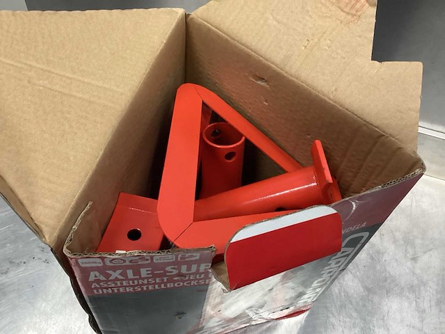 Carpoint set assteunen - afbeelding 2 van  10